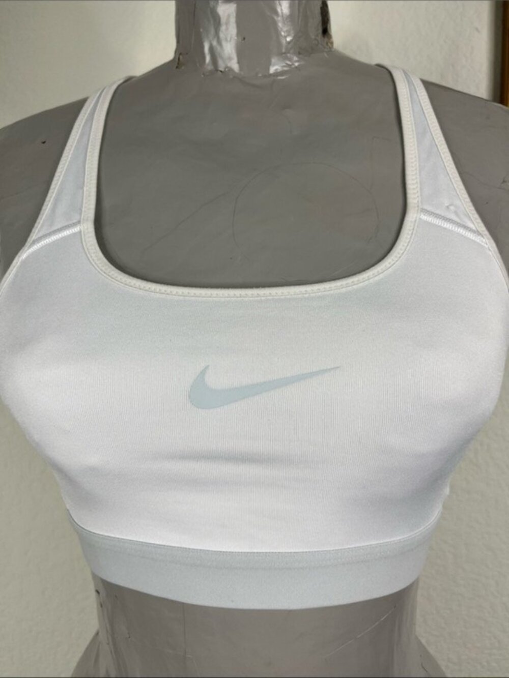 Nike X Cross Back Mesh Classic Sport Support Bra - CD7129 - Picture 4 of 6